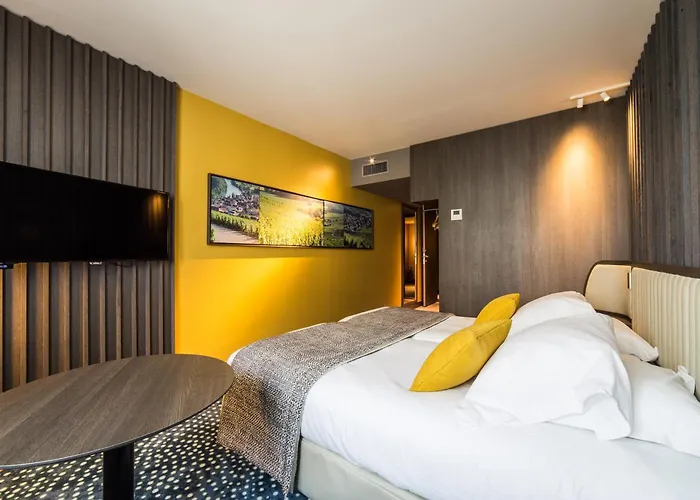 Best Western Premier Hotel De La Paix